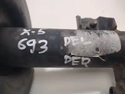 Peça sobressalente para automóvel em segunda mão amortecedor dianteiro direito por bmw x5 (e53) 3.0d referências oem iam 31311096272  