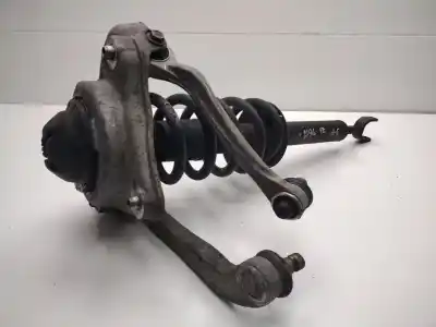 Pezzo di ricambio per auto di seconda mano Ammortizzatore Anteriore Sinistro per AUDI A6 C6 (4F2) 2.7 TDI Riferimenti OEM IAM   