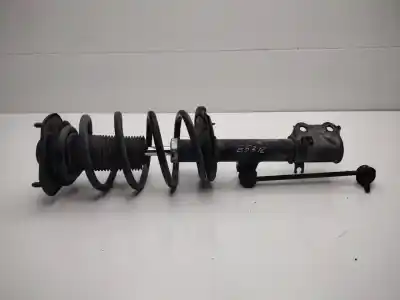 Автозапчасти б/у передний левый амортизатор за SSANGYONG ACTYON 200 Xdi 4WD Limited ссылки OEM IAM   