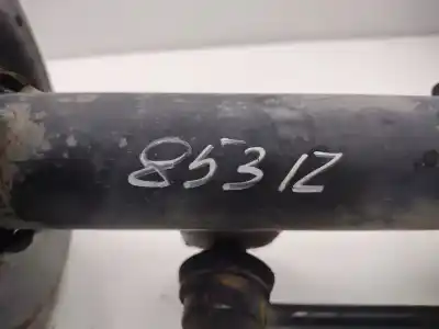 Автозапчасти б/у передний левый амортизатор за ssangyong actyon 200 xdi 4wd limited ссылки oem iam   