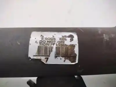 Second-hand car spare part front right shock absorber for citroen c4 lim. business oem iam references   