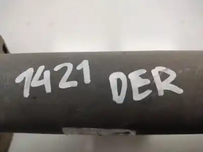 Second-hand car spare part front right shock absorber for citroen c4 lim. business oem iam references   