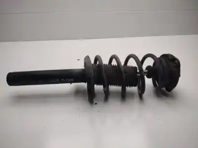 Peça sobressalente para automóvel em segunda mão Amortecedor Dianteiro Esquerdo por AUDI A3 (8P) 1.9 TDI Ambiente Referências OEM IAM   