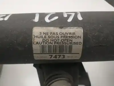 Second-hand car spare part Front Left Shock Absorber for CITROEN C4 LIM. Business OEM IAM references   