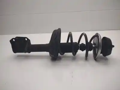 Second-hand car spare part front left shock absorber for renault twingo dynamique oem iam references   