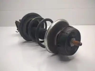 Second-hand car spare part front left shock absorber for renault twingo dynamique oem iam references   