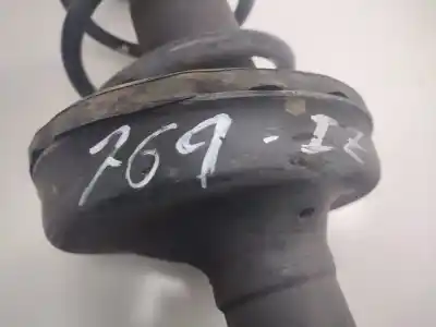 Second-hand car spare part front left shock absorber for renault twingo dynamique oem iam references   