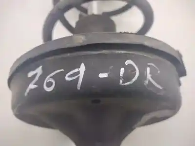 Second-hand car spare part front right shock absorber for renault twingo dynamique oem iam references 