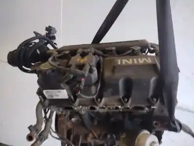 Peça sobressalente para automóvel em segunda mão motor completo por mini mini (r50, r53) cooper referências oem iam w10b16a  w10b16a