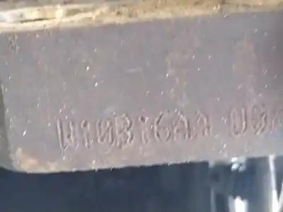 Peça sobressalente para automóvel em segunda mão motor completo por mini mini (r50, r53) cooper referências oem iam w10b16a  w10b16a