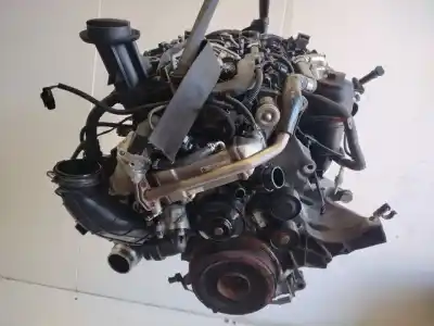 Peça sobressalente para automóvel em segunda mão Motor Completo por BMW SERIE X5 (E70) 3.0 xDrive30d [3.0 Ltr. - 173 kW Turbodiesel CAT] Referências OEM IAM N57D30A  N57D30A