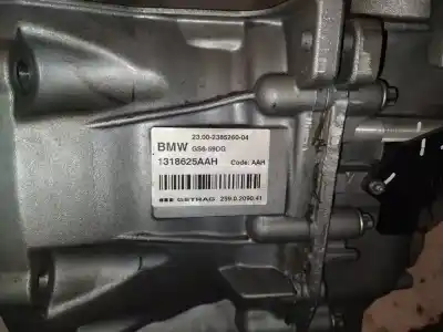 Pezzo di ricambio per auto di seconda mano riduttore per bmw 2 active tourer (f45) 216 d riferimenti oem iam gs659dg  gs659dg