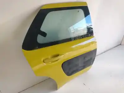 Peça sobressalente para automóvel em segunda mão porta do automóvel traseira direita por citroen c4 cactus citroen c4 cactus referências oem iam   
