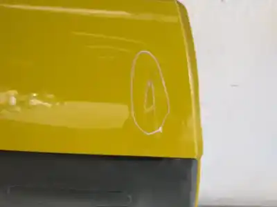 Peça sobressalente para automóvel em segunda mão porta do automóvel traseira direita por citroen c4 cactus citroen c4 cactus referências oem iam   