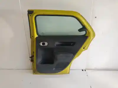 Peça sobressalente para automóvel em segunda mão porta do automóvel traseira direita por citroen c4 cactus citroen c4 cactus referências oem iam   