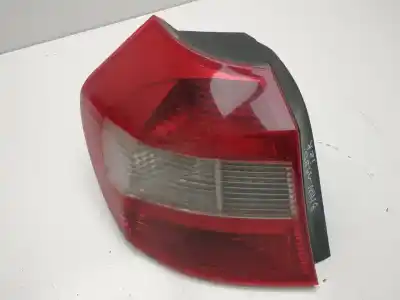 Second-hand car spare part Left Tailgate Light for BMW SERIE 1 BERLINA (E81/E87) 2.0 CAT OEM IAM references 0211864  