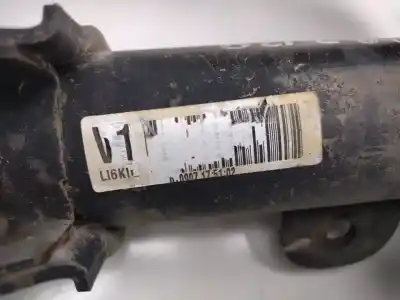 Peça sobressalente para automóvel em segunda mão amortecedor dianteiro esquerdo por opel antara energy 4x2 referências oem iam   