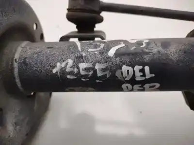 Автозапчастина б/у передній правий амортизатор для opel corsa d catch me посилання на oem iam 13214360  