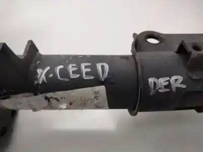 Peça sobressalente para automóvel em segunda mão AMORTECEDOR DIANTEIRO DIREITO por KIA XCEED  Referências OEM IAM 7RAR54661J7RA0  54661J7RA0