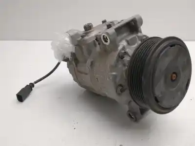 Автозапчасти б/у компрессор кондиционера воздуха за audi a8 (4e2) 4.2 v8 32v tdi biturbo ссылки oem iam 4e0260805bc 4471906407 jp6seu14cnd1