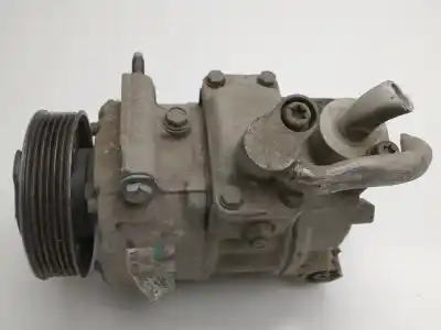 Peça sobressalente para automóvel em segunda mão compressor de ar condicionado a/a a/c por seat leon (1p1) comfort limited referências oem iam 1k0820859f 8681f r134a