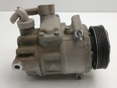 Peça sobressalente para automóvel em segunda mão compressor de ar condicionado a/a a/c por seat leon (1p1) comfort limited referências oem iam 1k0820859f 8681f r134a
