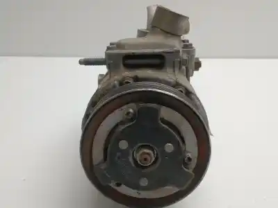 Peça sobressalente para automóvel em segunda mão compressor de ar condicionado a/a a/c por seat leon (1p1) comfort limited referências oem iam 1k0820859f 8681f r134a