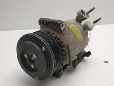 Second-hand car spare part air conditioning compressor for ford focus lim. sport oem iam references dv6119d629fd  20150420