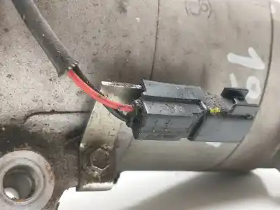 Second-hand car spare part air conditioning compressor for ford focus lim. sport oem iam references dv6119d629fd  20150420