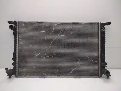 Pezzo di ricambio per auto di seconda mano radiatore d acqua per audi q5 (8r) 3.0 tdi advanced edition quattro (190kw) riferimenti oem iam 507702ah6  8r0121251c