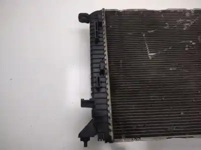 Pezzo di ricambio per auto di seconda mano Radiatore D Acqua per AUDI Q5 (8R) 3.0 TDI Advanced edition quattro (190kW) Riferimenti OEM IAM 507702AH6  8R0121251C