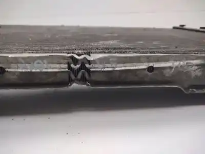 Pezzo di ricambio per auto di seconda mano radiatore d acqua per audi q5 (8r) 3.0 tdi advanced edition quattro (190kw) riferimenti oem iam 507702ah6  8r0121251c