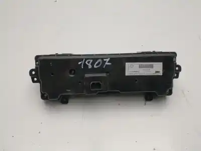 Peça sobressalente para automóvel em segunda mão comando de sofagem (chauffage / ar condicionado)  por renault kadjar bose edition 110 cv / 81 kw referências oem iam 6666t95020a  