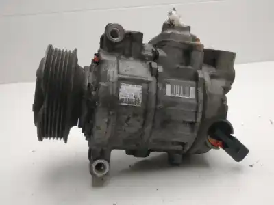 Second-hand car spare part air conditioning compressor for audi a4 berlina (b8) e oem iam references 8k0260805l