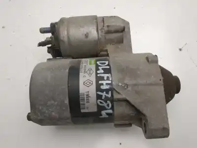 Second-hand car spare part starter motor for renault twingo dynamique oem iam references ts8e6  15i90655wb