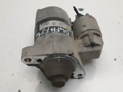 Second-hand car spare part starter motor for renault twingo dynamique oem iam references ts8e6  15i90655wb