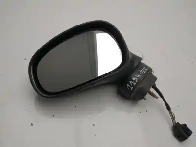 Peça sobressalente para automóvel em segunda mão espelho retrovisor esquerdo por seat leon (1p1) fr referências oem iam 010852  