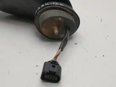 Peça sobressalente para automóvel em segunda mão espelho retrovisor esquerdo por seat leon (1p1) fr referências oem iam 010852  