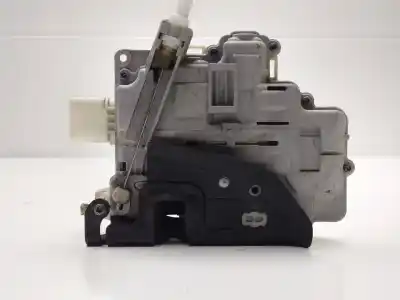 Second-hand car spare part front right door lock for audi a6 avant (4f5) 2.0 tdi [2.0 ltr. - 103 kw tdi] oem iam references 4f1837016  