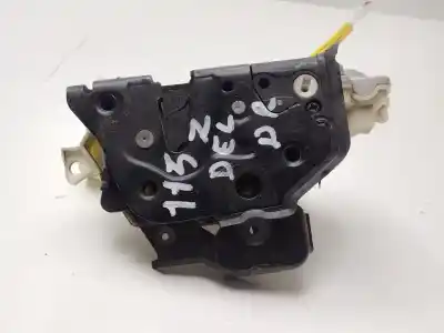 Second-hand car spare part front right door lock for audi a6 avant (4f5) 2.0 tdi [2.0 ltr. - 103 kw tdi] oem iam references 4f1837016  