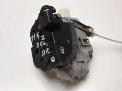 Second-hand car spare part front right door lock for audi a6 avant (4f5) 2.0 tdi [2.0 ltr. - 103 kw tdi] oem iam references 4f1837016  