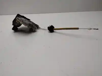 Second-hand car spare part front right door lock for audi a6 avant (4f5) 2.0 tdi [2.0 ltr. - 103 kw tdi] oem iam references 4f1837016  