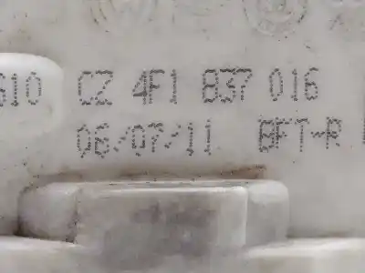 Second-hand car spare part front right door lock for audi a6 avant (4f5) 2.0 tdi [2.0 ltr. - 103 kw tdi] oem iam references 4f1837016  