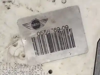 Автозапчастина б/у замок передній праві двері для mini mini (r50, r53) one посилання на oem iam 1052428  2k1983111