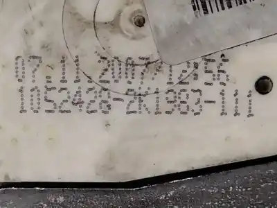 Автозапчастина б/у замок передній праві двері для mini mini (r50, r53) one посилання на oem iam 1052428  2k1983111