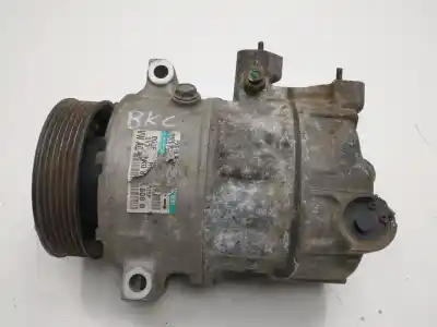 Peça sobressalente para automóvel em segunda mão compressor de ar condicionado a/a a/c por seat leon (1p1) 1.9 tdi 105 cv / 77 kw referências oem iam 1k0820808b  