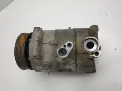 Peça sobressalente para automóvel em segunda mão compressor de ar condicionado a/a a/c por seat leon (1p1) 1.9 tdi 105 cv / 77 kw referências oem iam 1k0820808b  