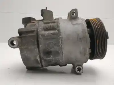 Peça sobressalente para automóvel em segunda mão compressor de ar condicionado a/a a/c por seat leon (1p1) 1.9 tdi 105 cv / 77 kw referências oem iam 1k0820808b  