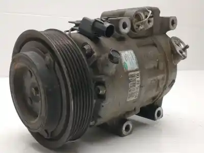 Peça sobressalente para automóvel em segunda mão compressor de ar condicionado a/a a/c por hyundai i30 classic referências oem iam an8aa03  
