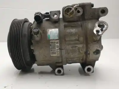 Peça sobressalente para automóvel em segunda mão compressor de ar condicionado a/a a/c por hyundai i30 classic referências oem iam an8aa03  